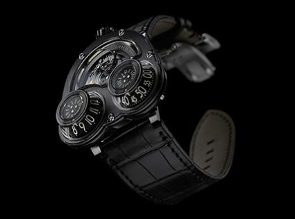 MB&F HM3 MEGAWIND FINAL EDITION 35.WBTL.B Replica Watch